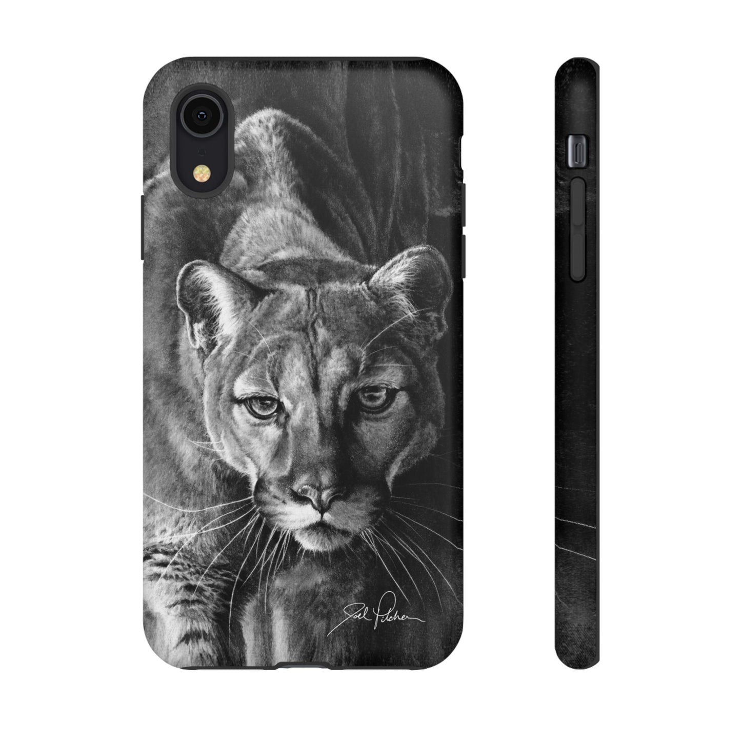 "Watcher in the Woods" Smart Phone Tough Case