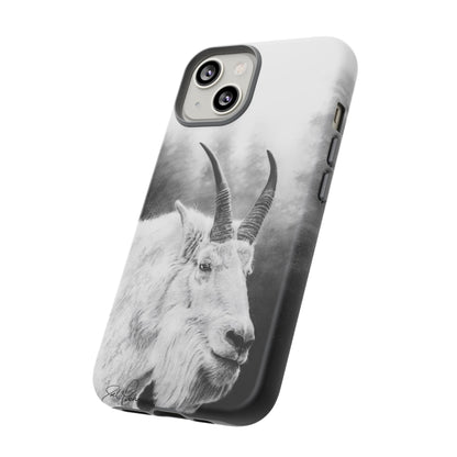 "G.O.A.T." iPhone Tough Cases