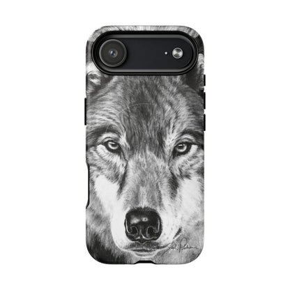"I See You" Magnetic Tough Case