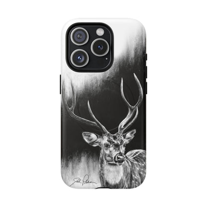 "Axis Buck" Magnetic Tough Case