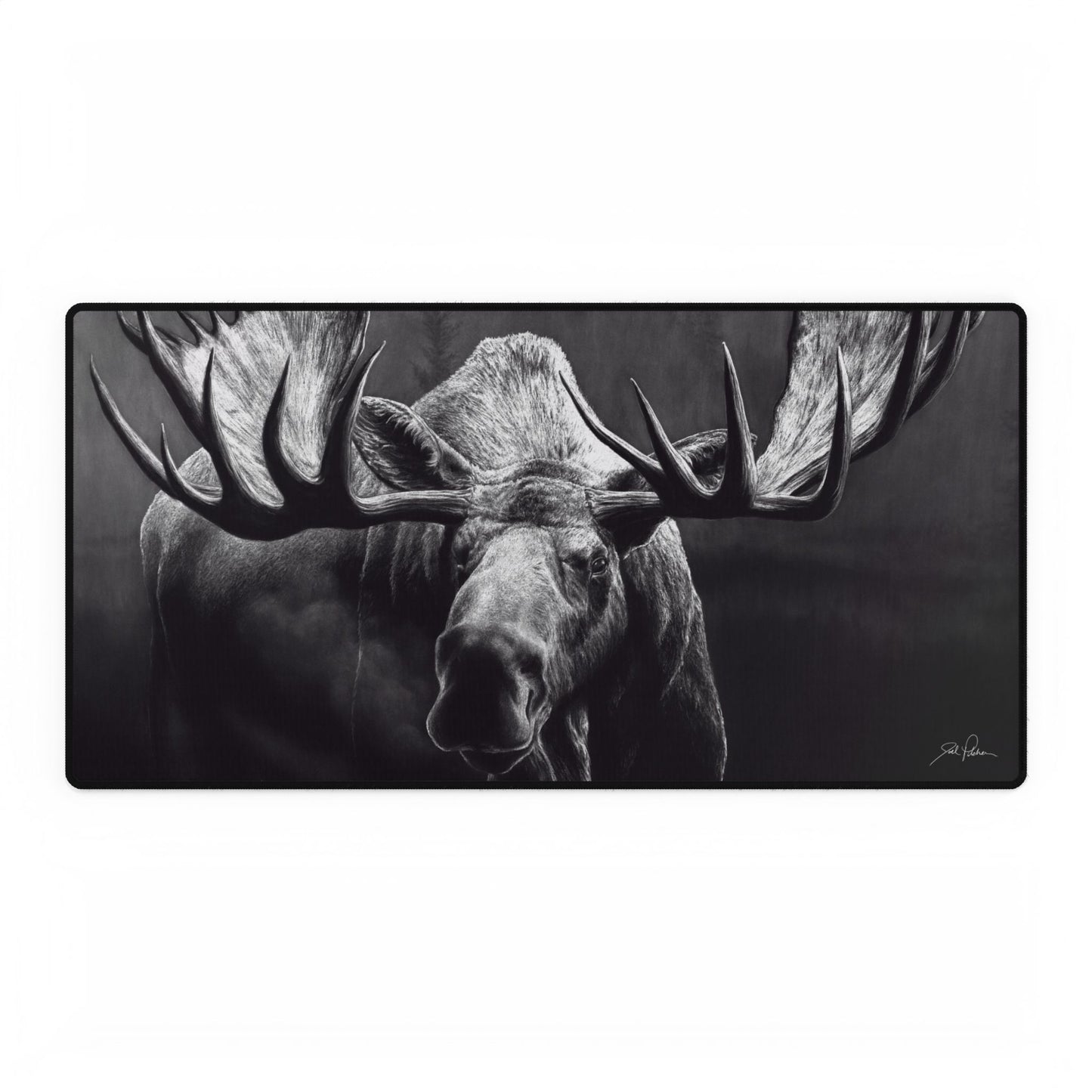 "Wide Load" Mouse Pad