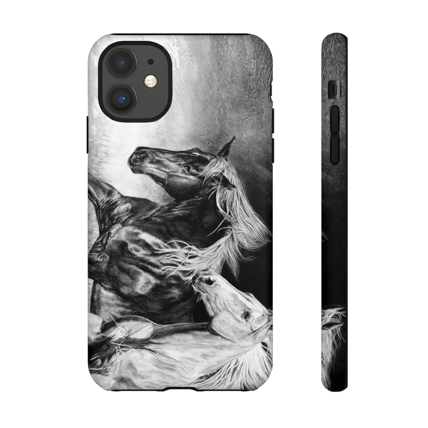 "Dynamic Duo" Smart Phone Tough Case