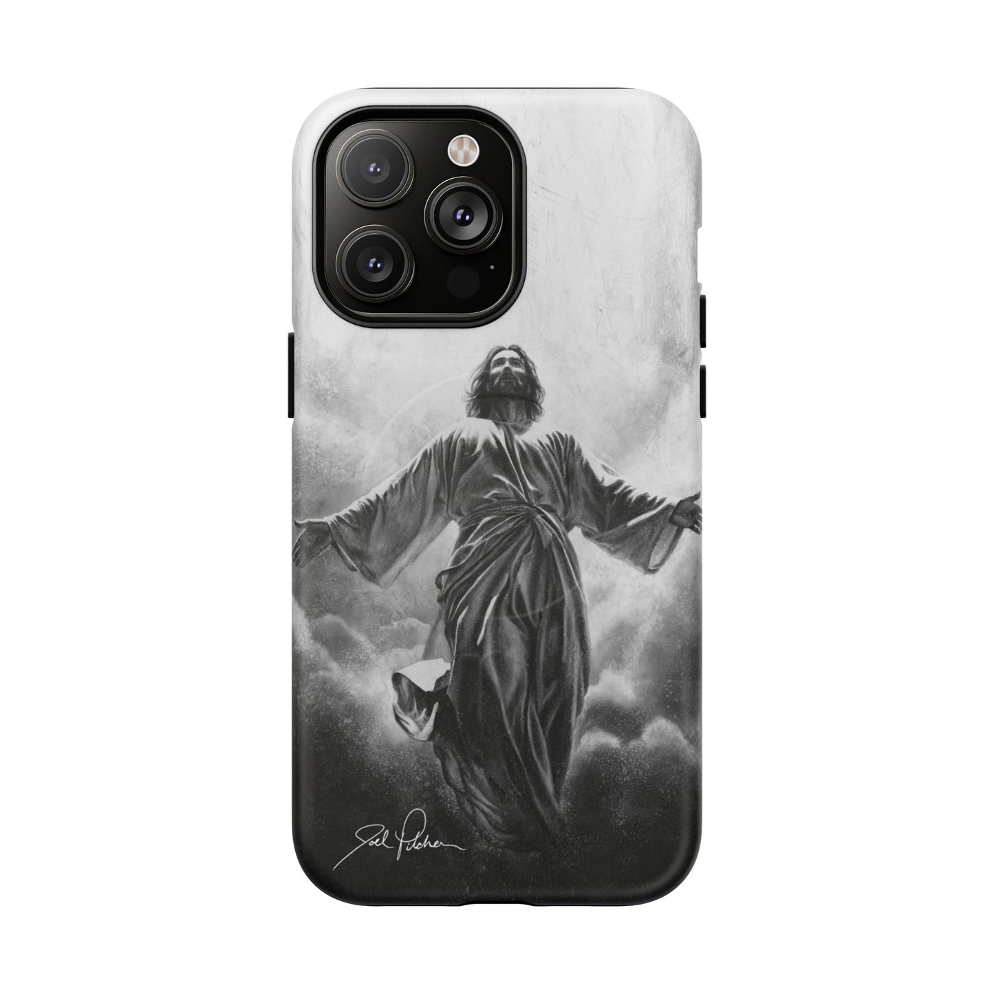 "In His Glory" Magnetic Tough Case