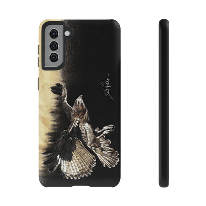 "Red Tailed Hawk" Smart Phone Tough Case