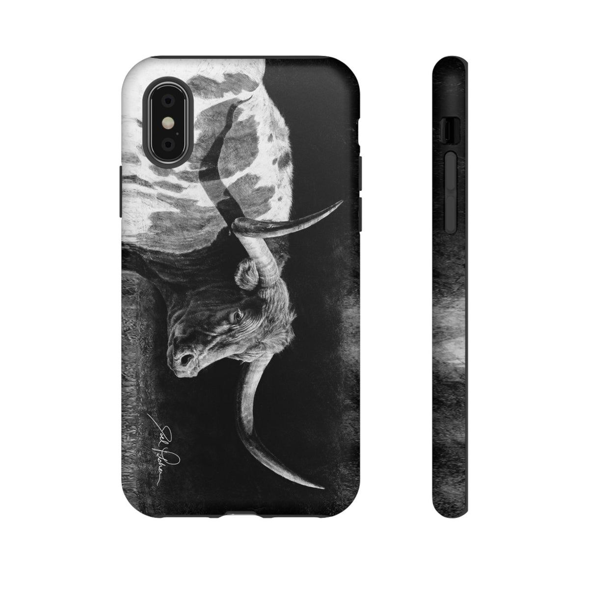 "Longhorn II" Smart Phone Tough Case