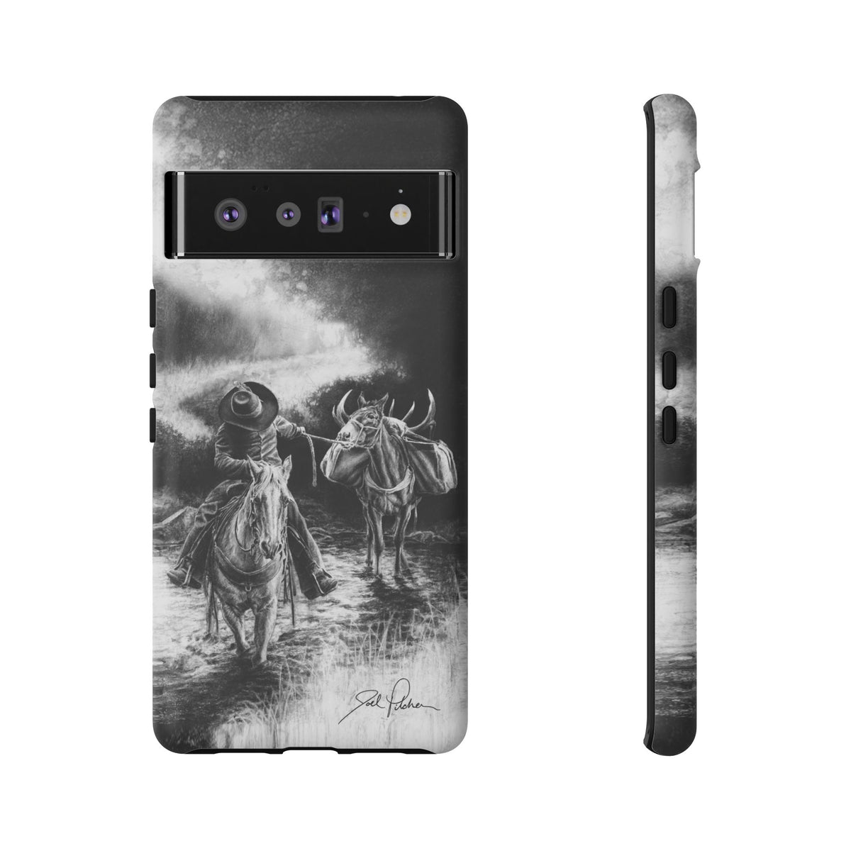 "Shallow Crossing" Smart Phone Tough Case