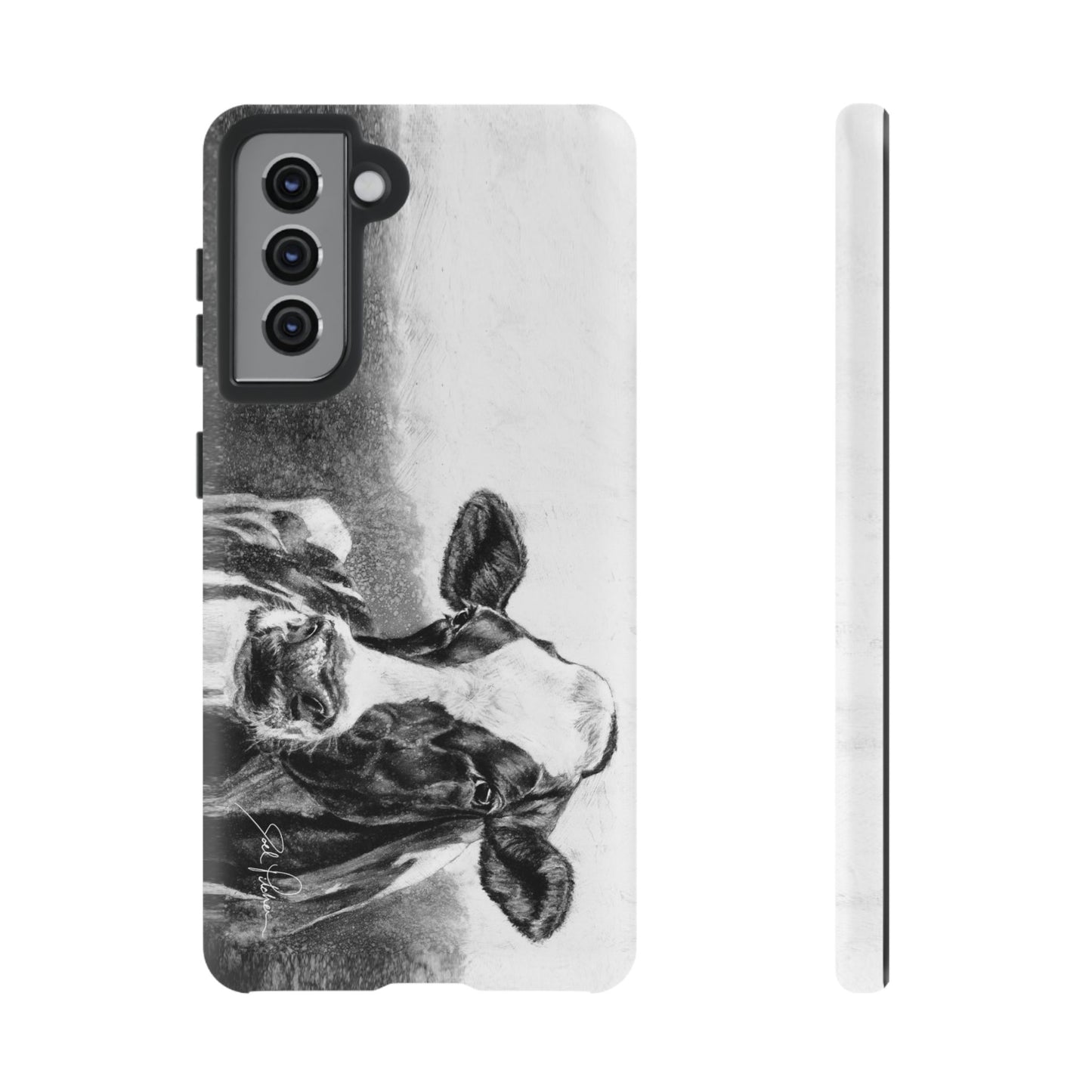 "Holstein" Smart Phone Tough Case