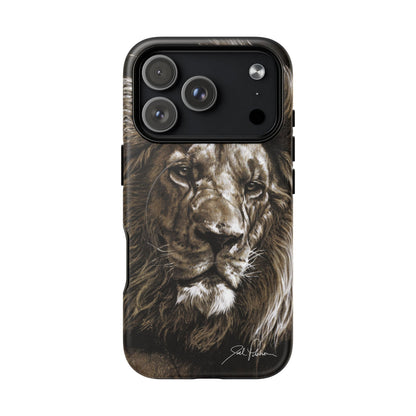 "No Worries" Magnetic Tough Case