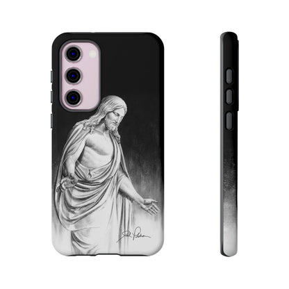 "Come Unto Me" Smart Phone Tough Case