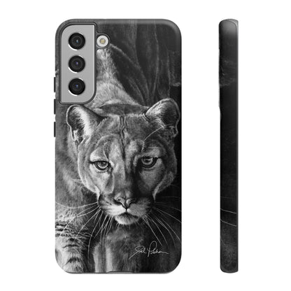 "Watcher in the Woods" Smart Phone Tough Case