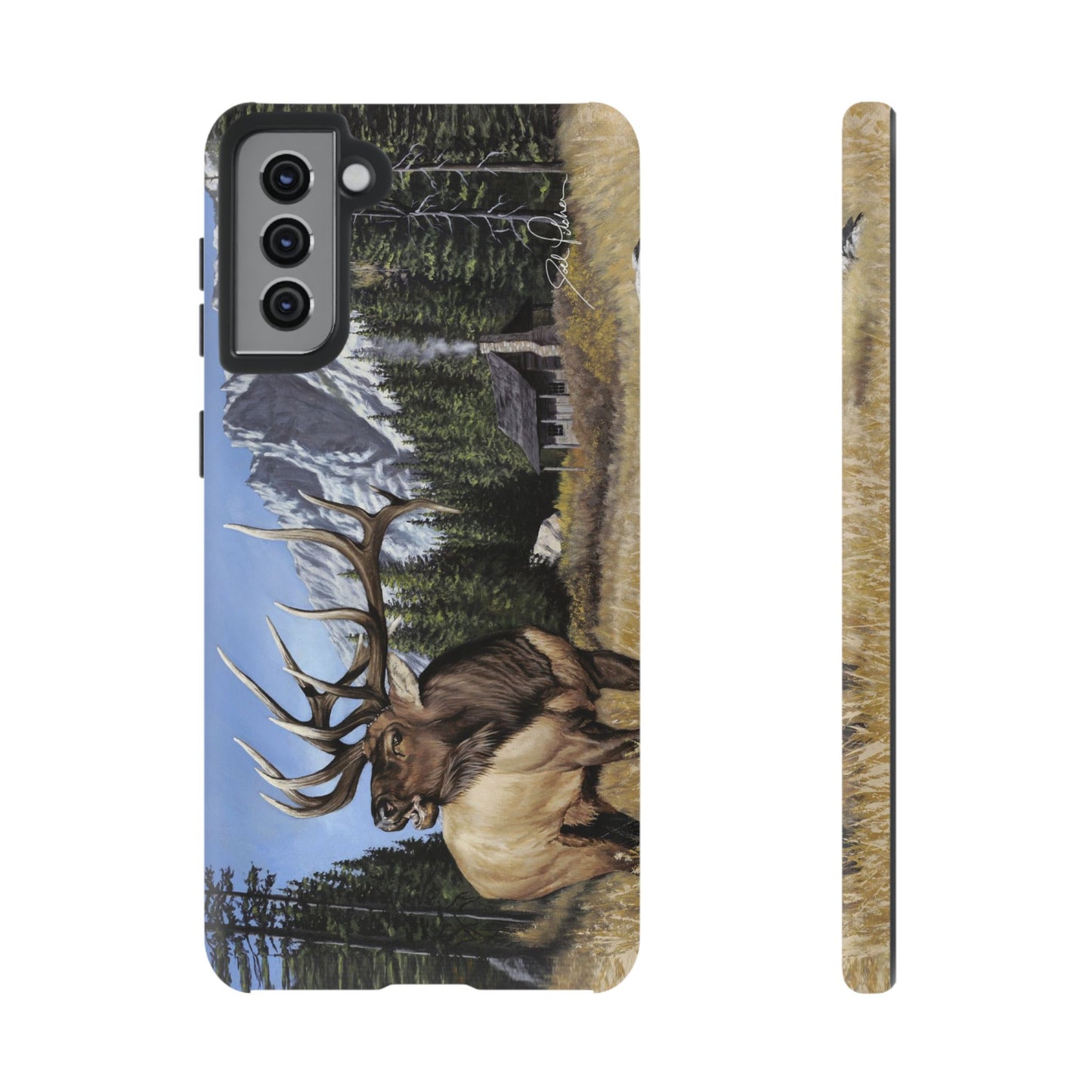 "Sanctuary" Smart Phone Tough Case