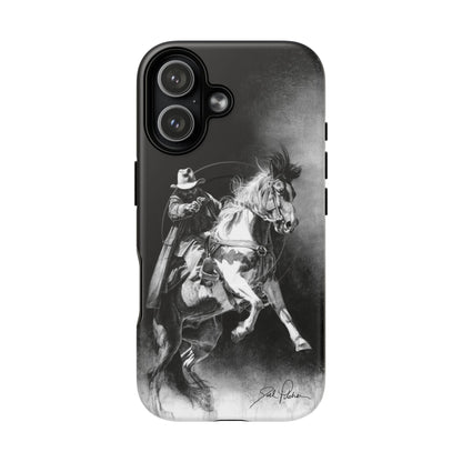 "Rough Rider" Magnetic Tough Case