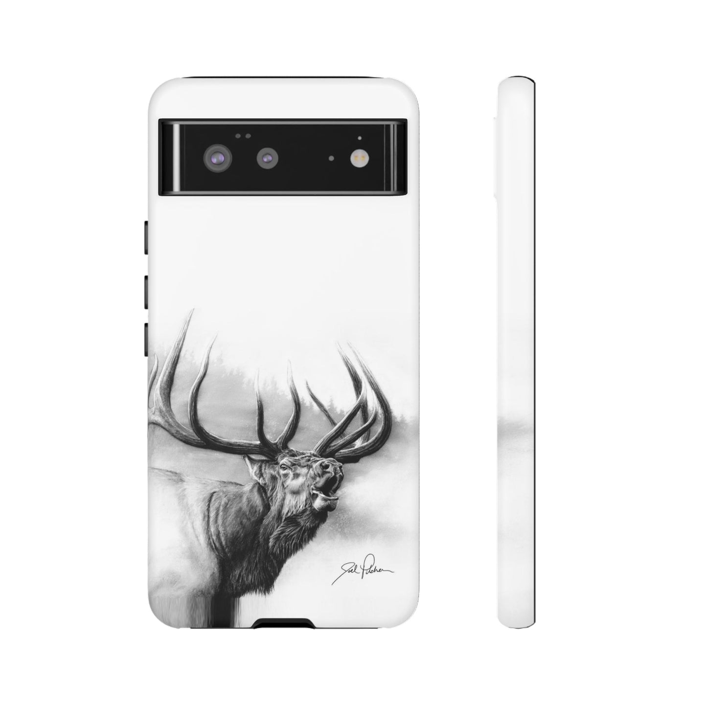 "Rocky Mountain King" Smart Phone Tough Case