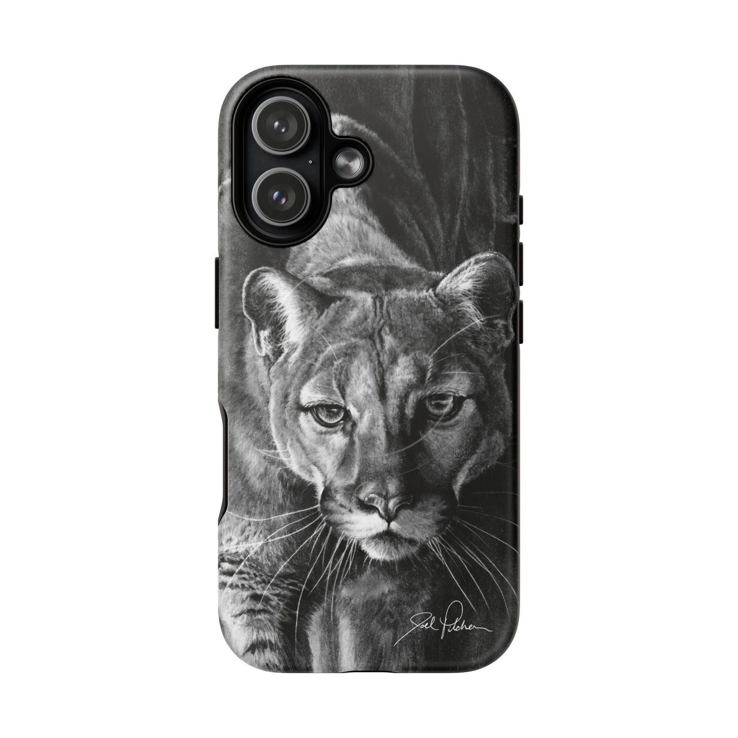 "Watcher in the Woods" Magnetic Tough Case