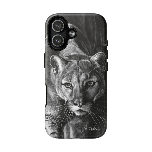 "Watcher in the Woods" Magnetic Tough Case