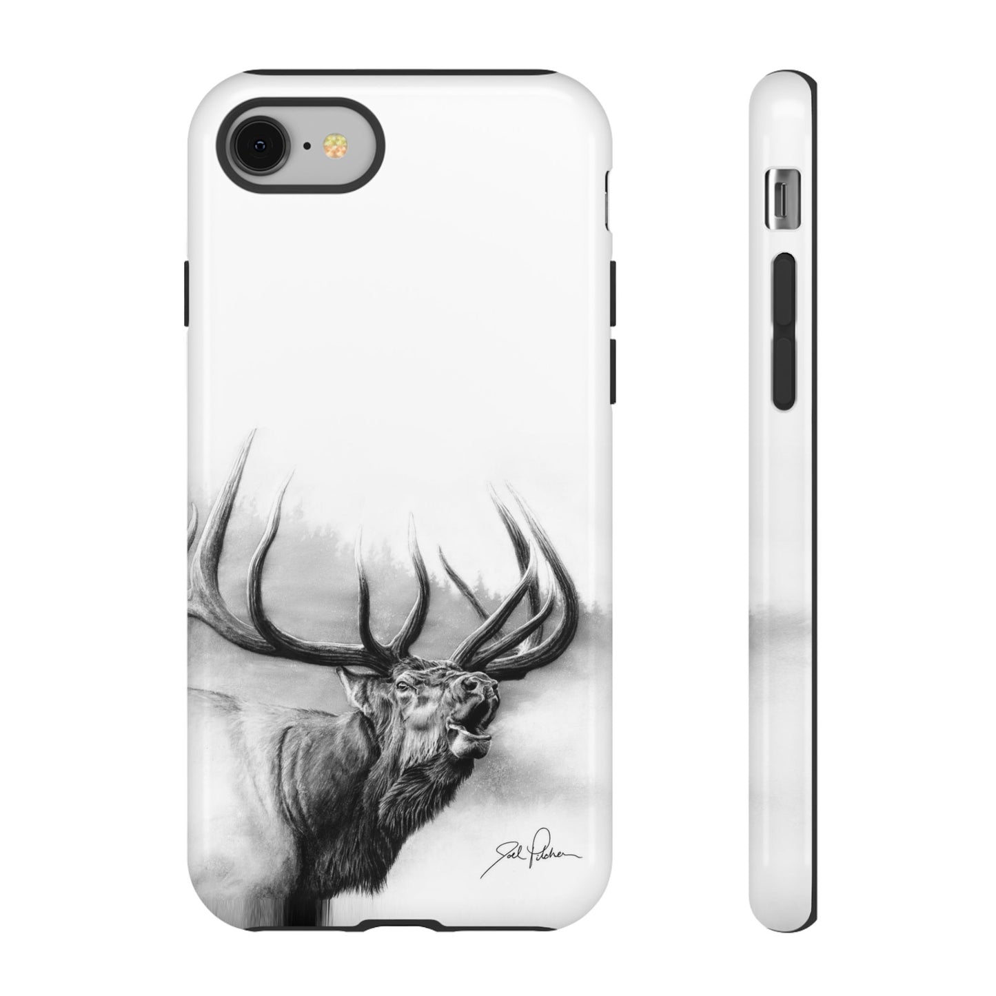 "Rocky Mountain King" Smart Phone Tough Case