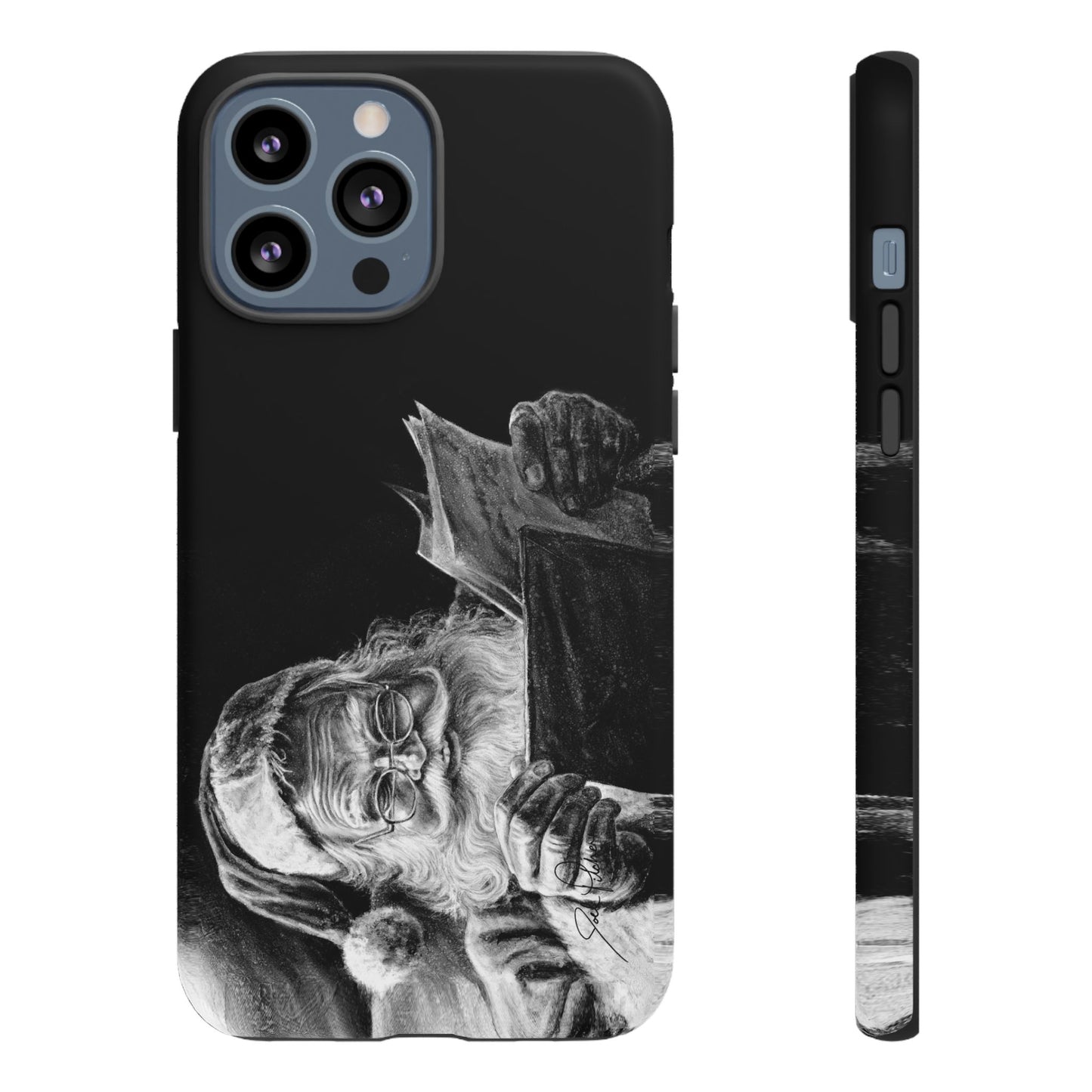 "Dear Santa" Smart Phone Tough Case