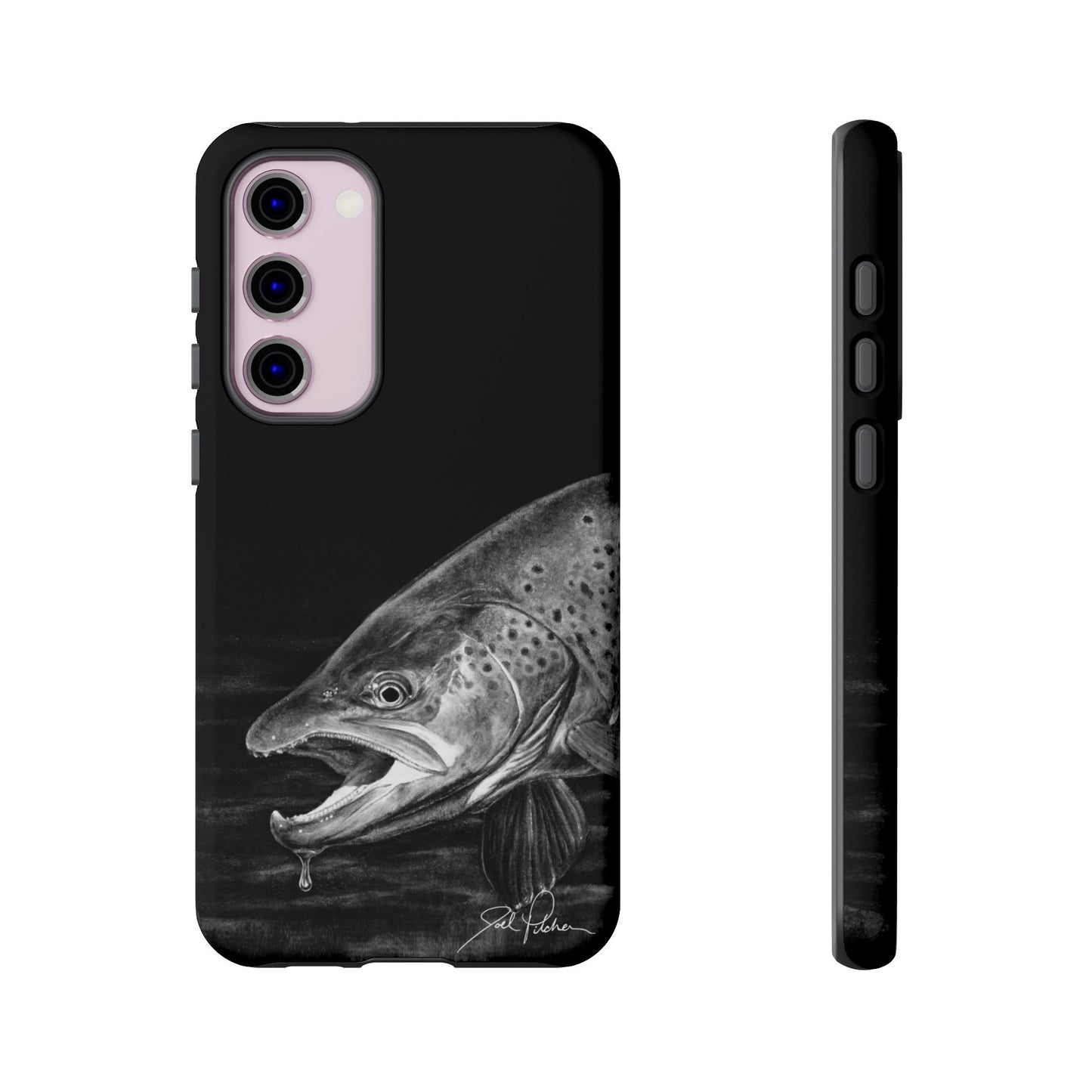 "Brown Trout" Smart Phone Tough Case