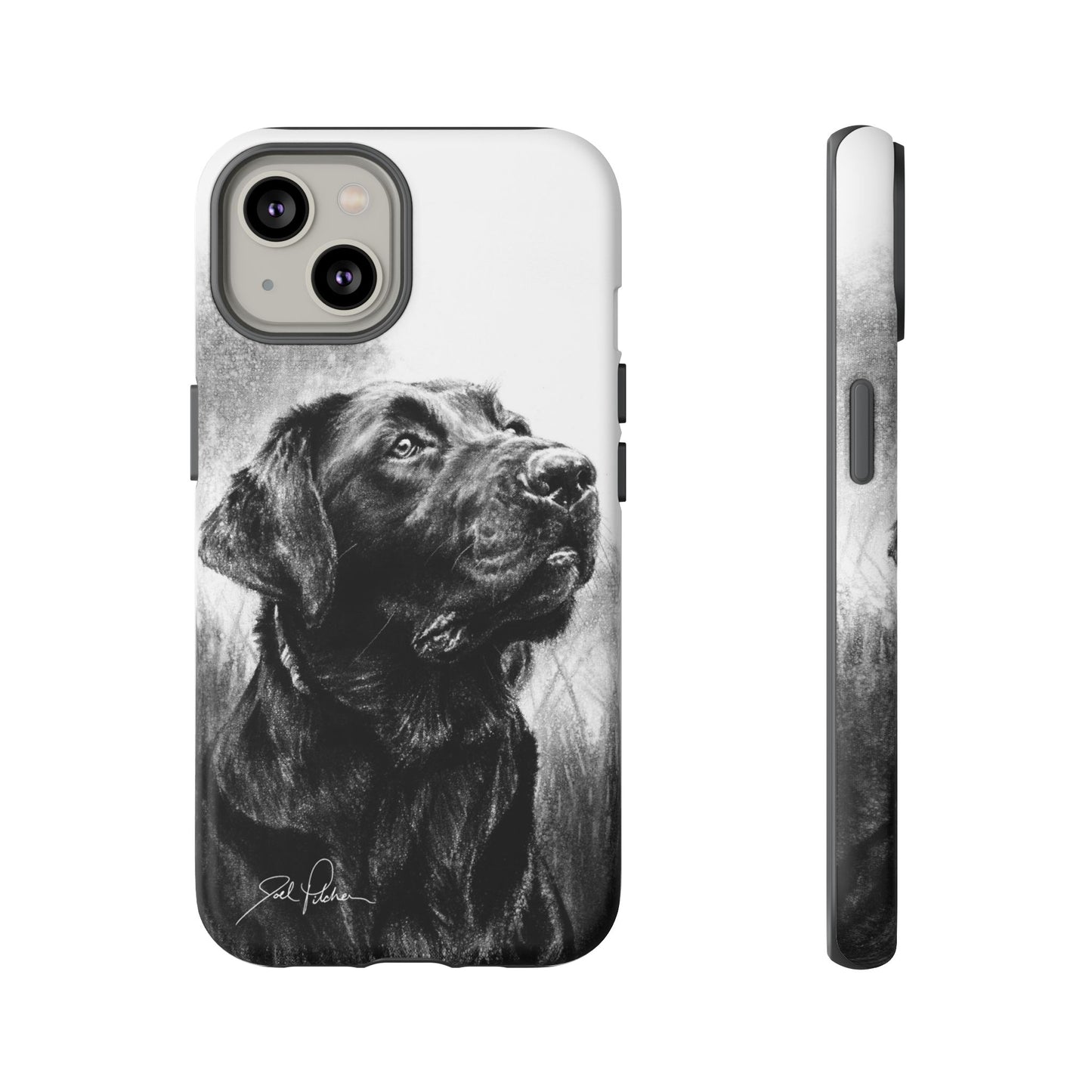 "Labrador Retriever" Smart Phone Tough Case