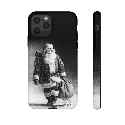 "Right Down Santa Claus Lane" Smart Phone Tough Case