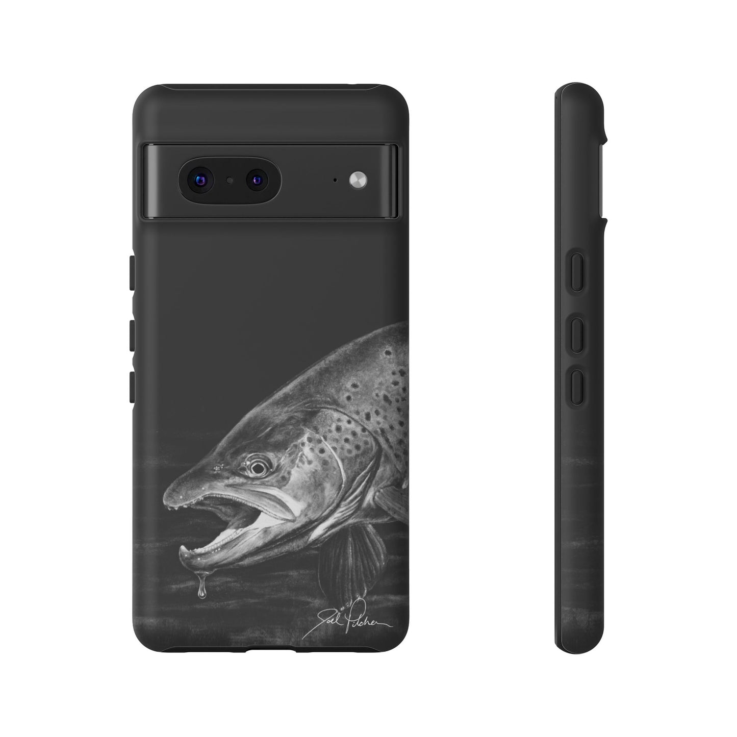 "Brown Trout" Smart Phone Tough Case