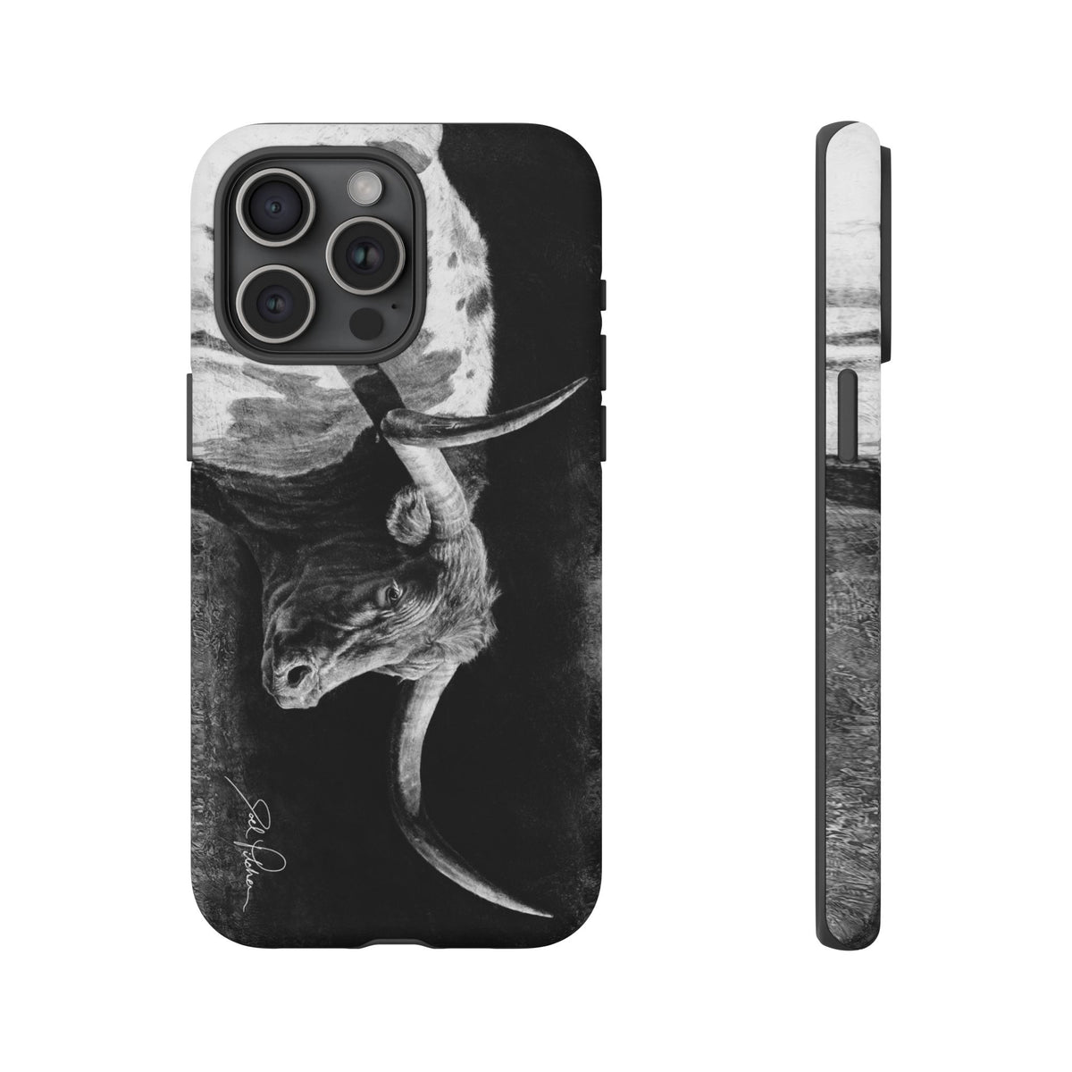 "Longhorn II" Smart Phone Tough Case