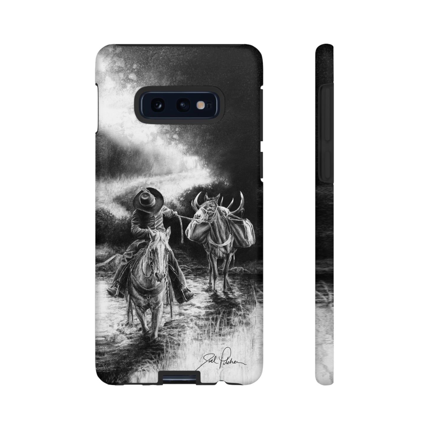 "Shallow Crossing" Smart Phone Tough Case