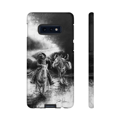 "Shallow Crossing" Smart Phone Tough Case