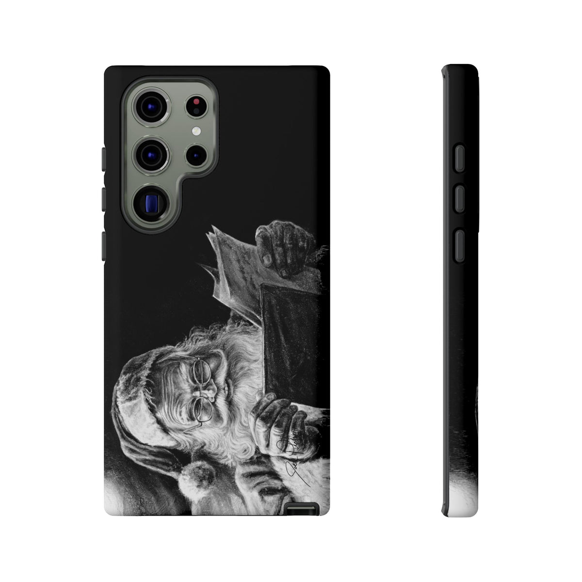 "Dear Santa" Smart Phone Tough Case