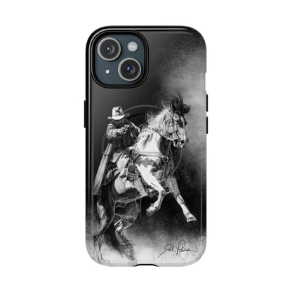 "Rough Rider" Magnetic Tough Case