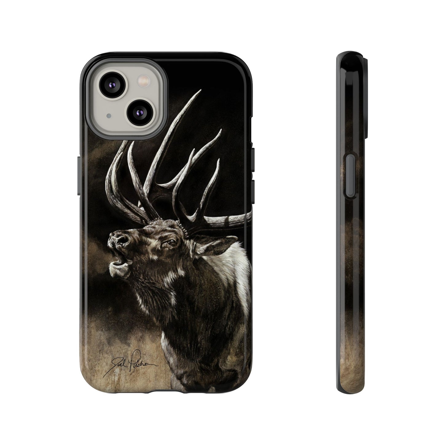 "Call of the Wild" Smart Phone Tough Case