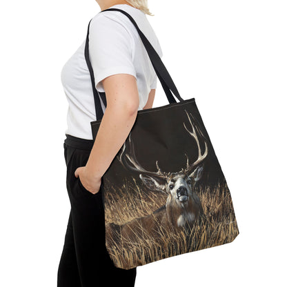 "Eye Contact" Tote Bag