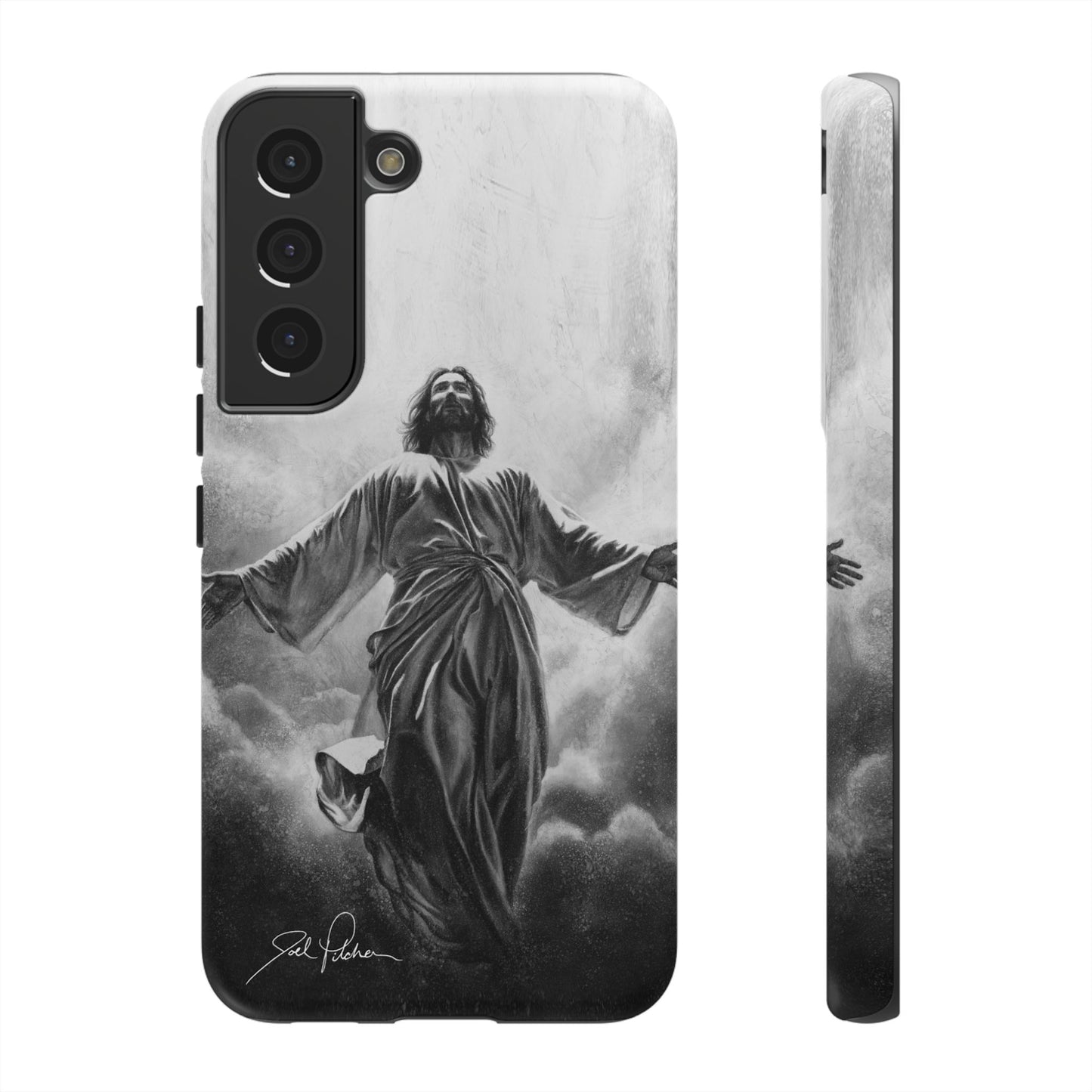 "In His Glory" Smart Phone Tough Case