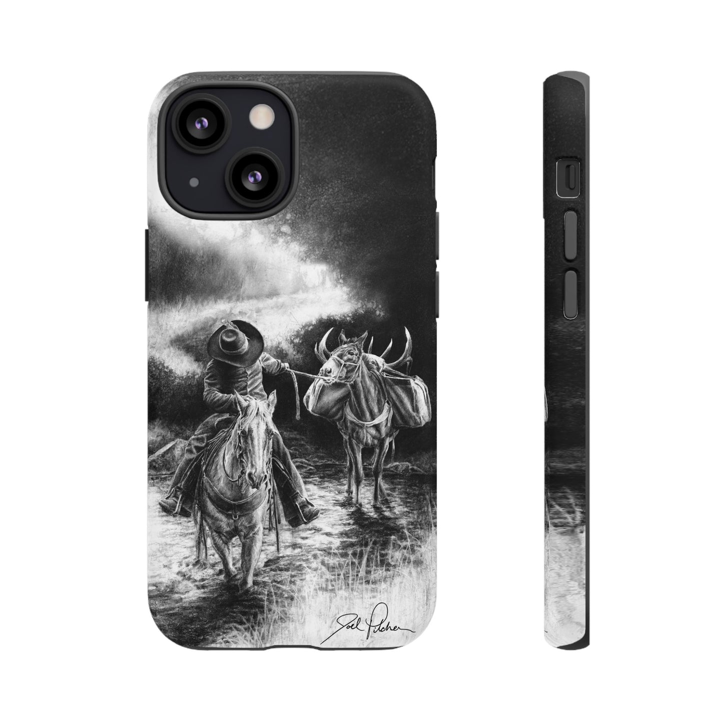 "Shallow Crossing" Smart Phone Tough Case