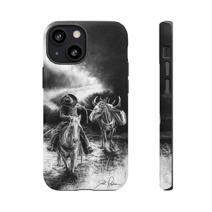 "Shallow Crossing" Smart Phone Tough Case