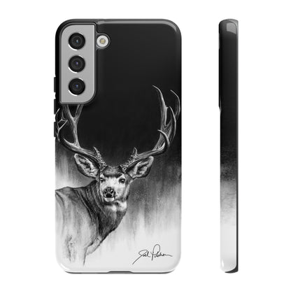 "Looking Back" Smart Phone Tough Case