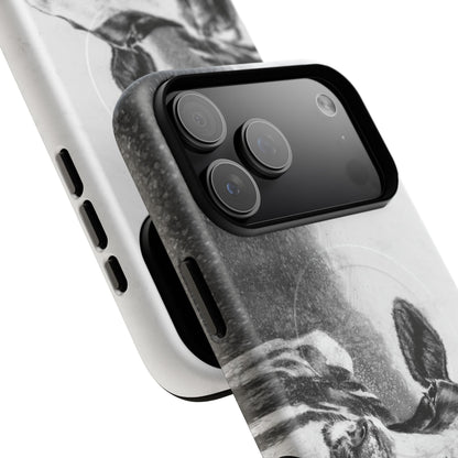 "Holstein" Magnetic Tough Case