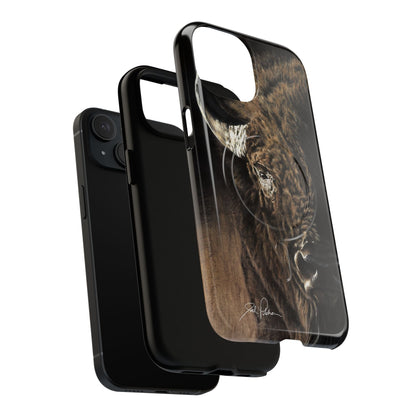 "Living Legend" Magnetic Tough Case
