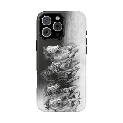 "Wild Bunch" Magnetic Tough Case