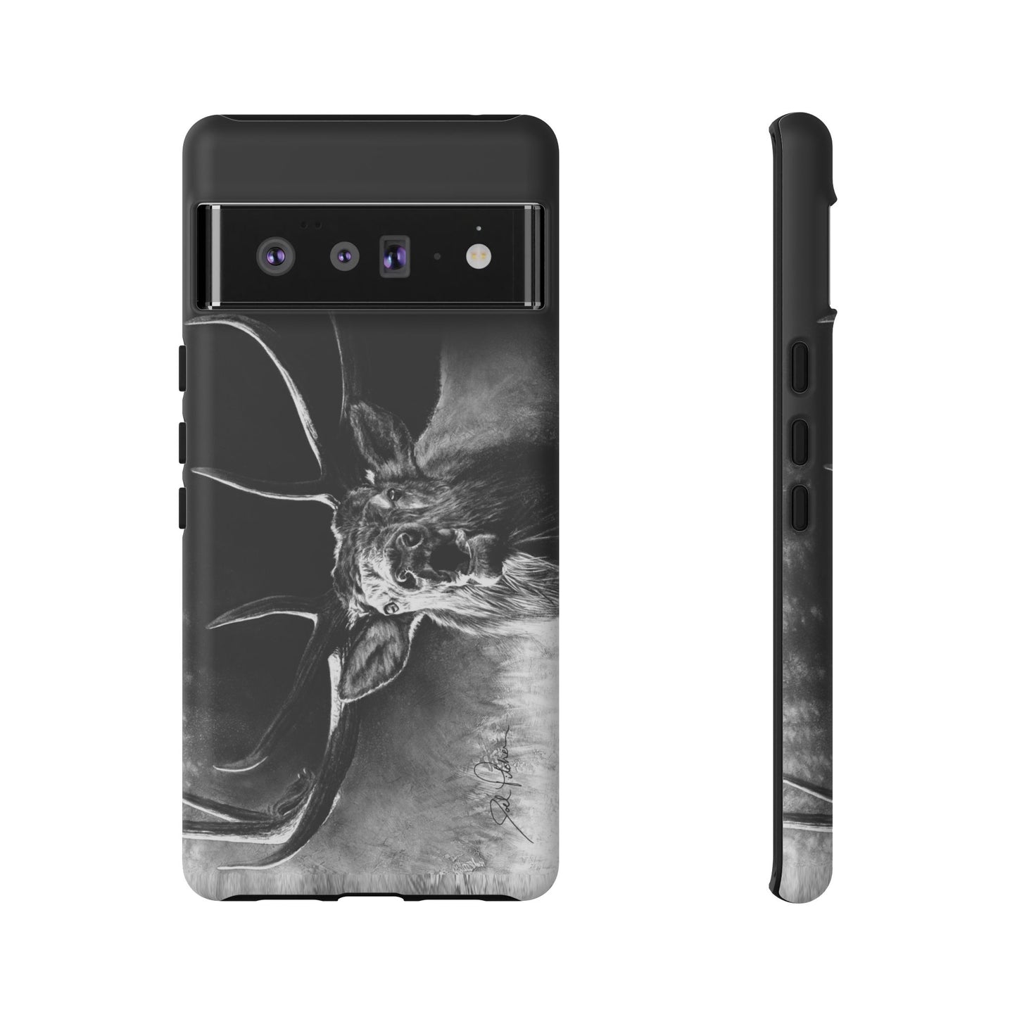 "Battle Cry" Smart Phone Tough Case