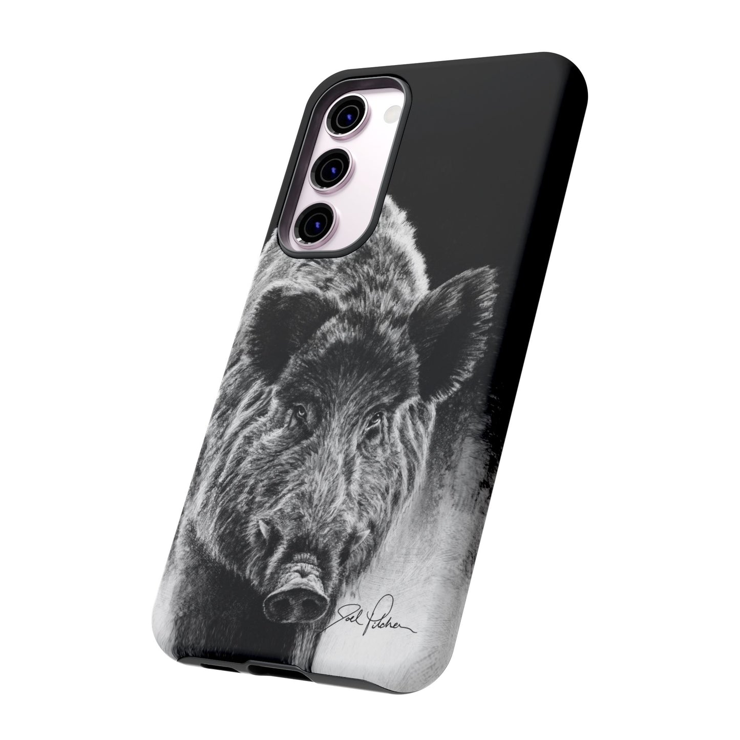 "Wild Boar" Smart Phone Tough Case