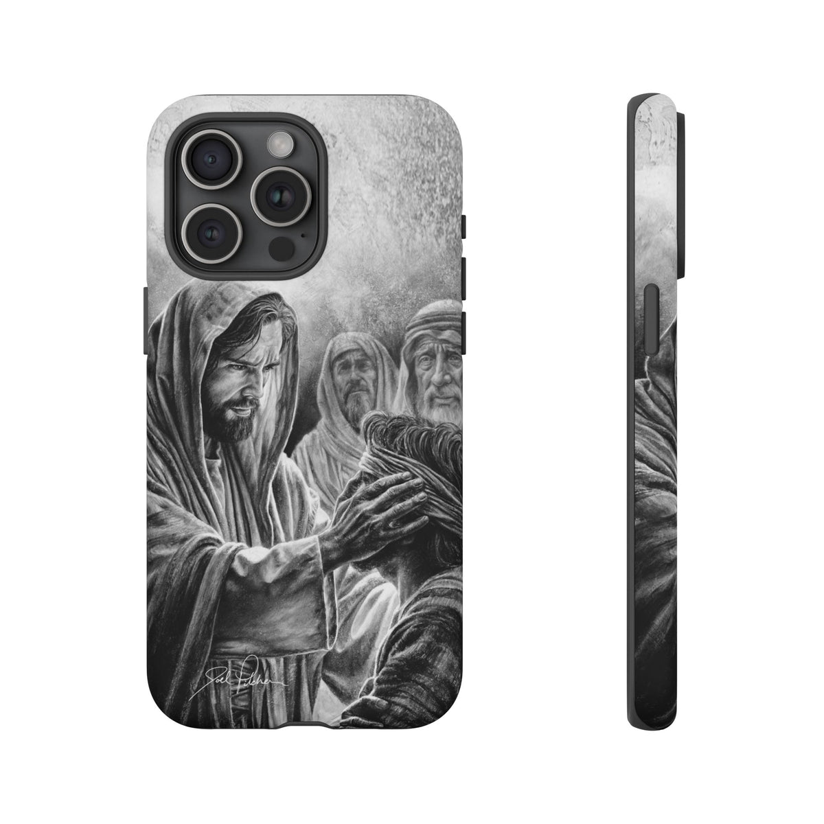"That We May See" Smart Phone Tough Case