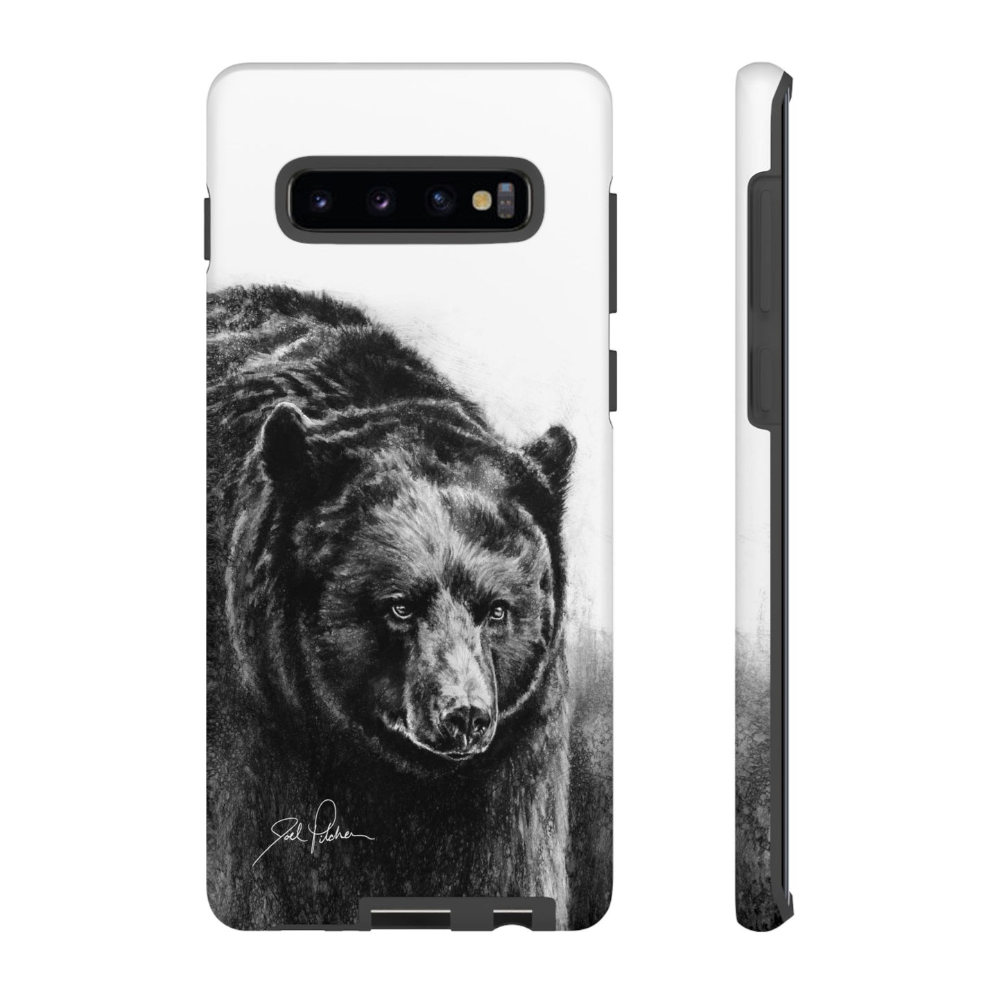 "Black Bear" Smart Phone Tough Case