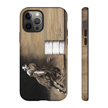 "Turn and Burn" Smart Phone Tough Case