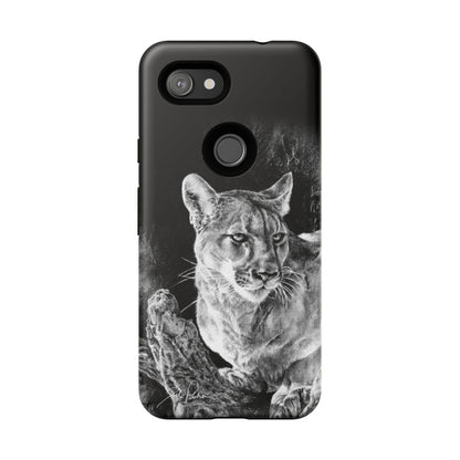 "Mountain Lion" Smart Phone Tough Case