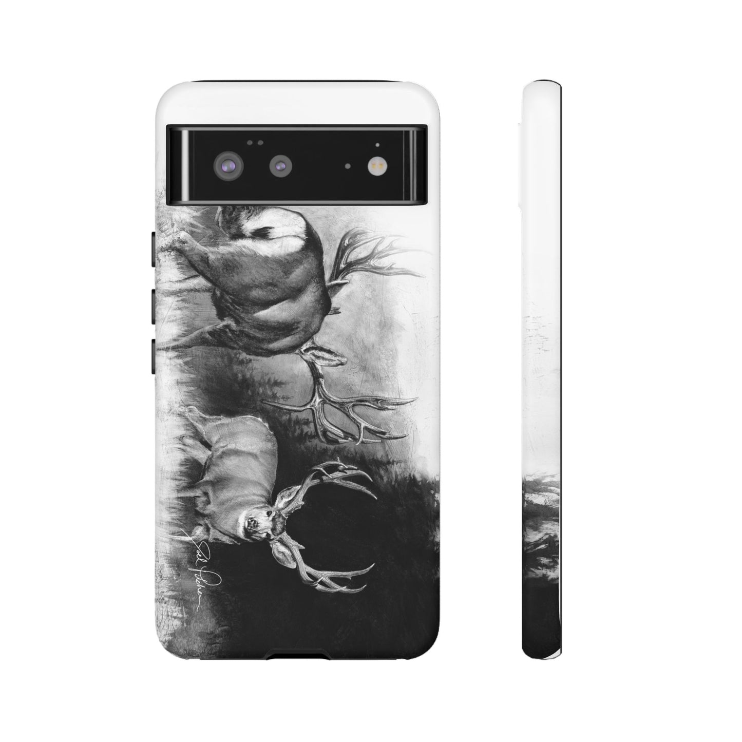 "Face Off" Smart Phone Tough Case