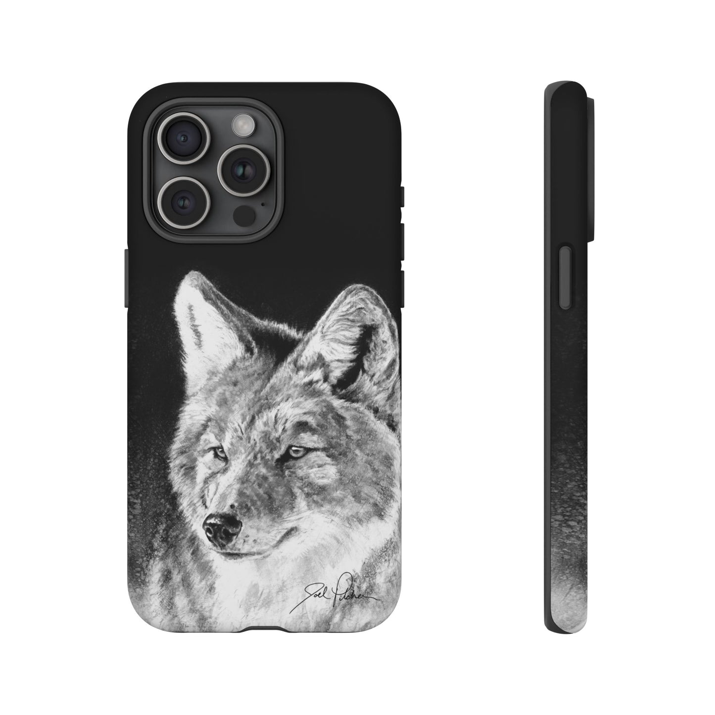 "Coyote II" Smart Phone Tough Case