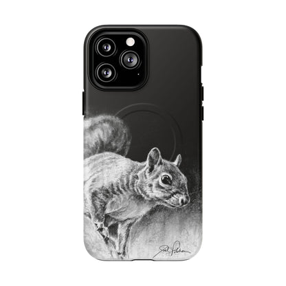 "Squirrel" Magnetic Tough Case
