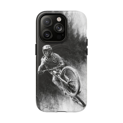 "Mountain Air" Magnetic Tough Case