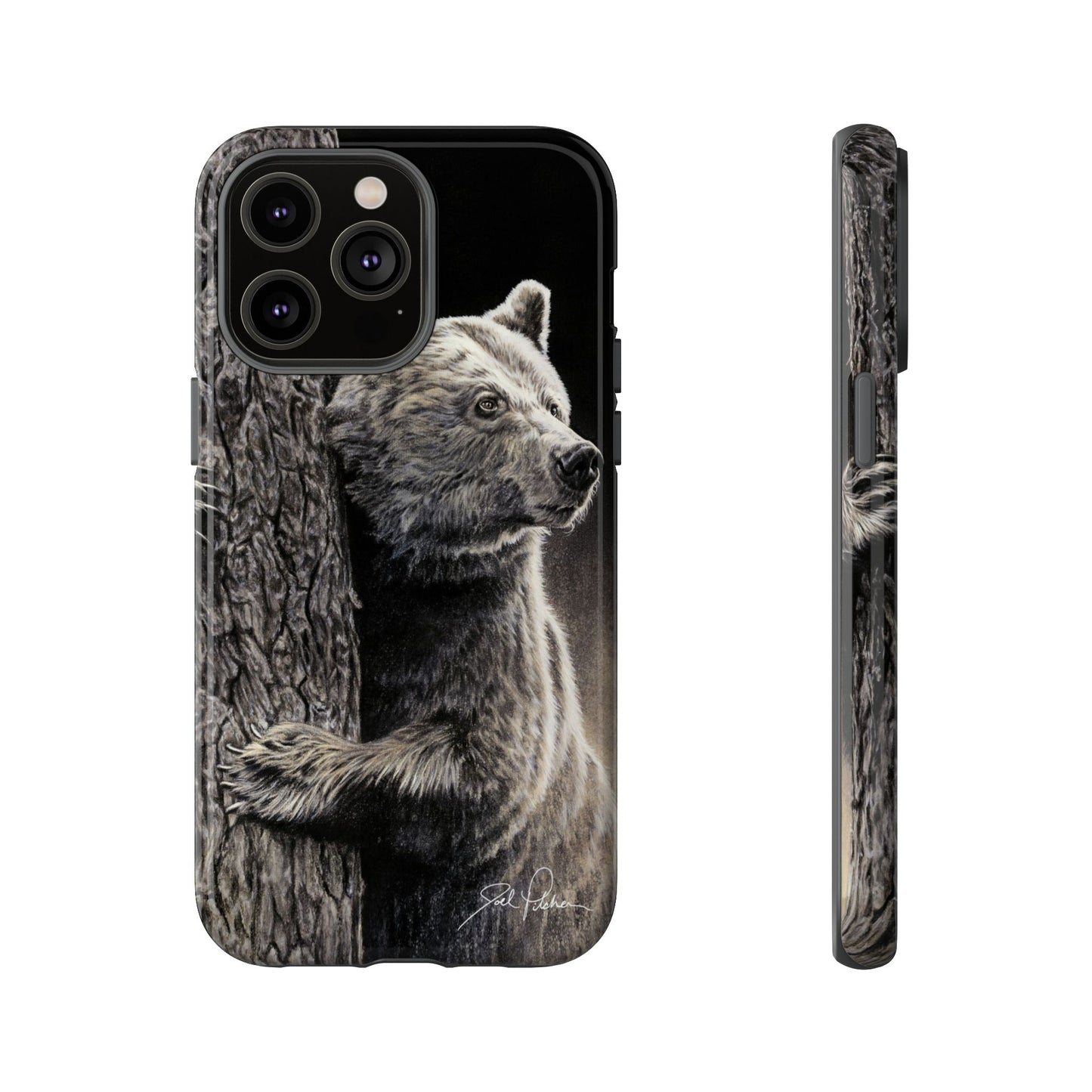 "Bear Hug" Smart Phone Tough Case